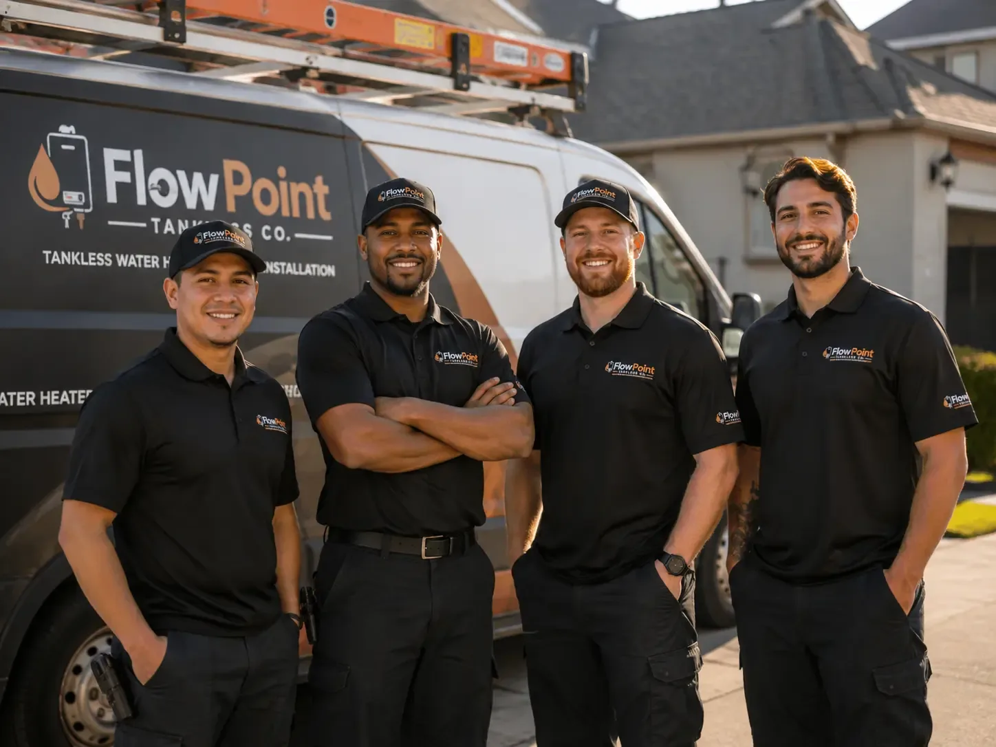 Tankless Water Heater Installation company in Austin, TX